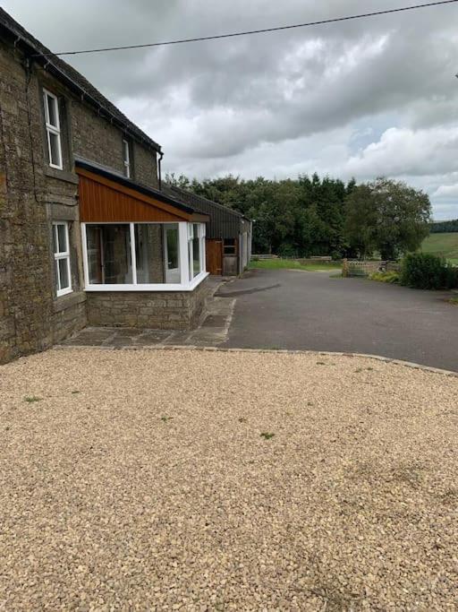 Ivy House Farm, Near Longnor Villa Longnor  Exterior foto