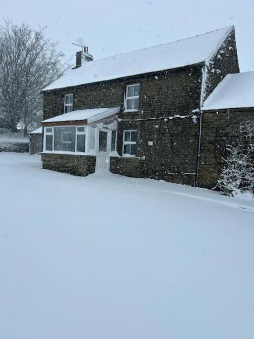 Ivy House Farm, Near Longnor Villa Longnor  Exterior foto