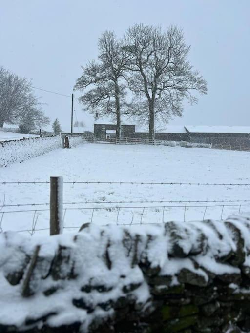 Ivy House Farm, Near Longnor Villa Longnor  Exterior foto
