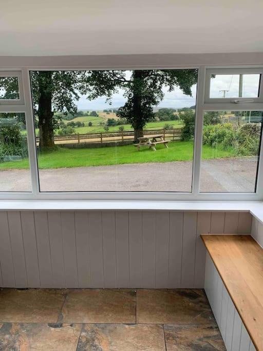 Ivy House Farm, Near Longnor Villa Longnor  Exterior foto