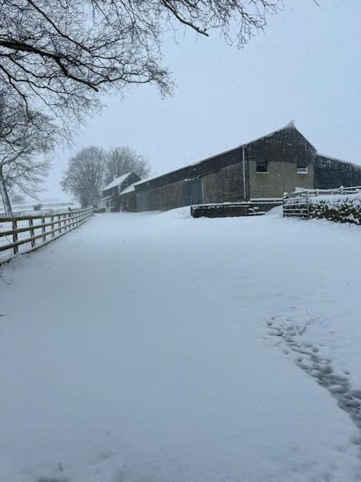 Ivy House Farm, Near Longnor Villa Longnor  Exterior foto