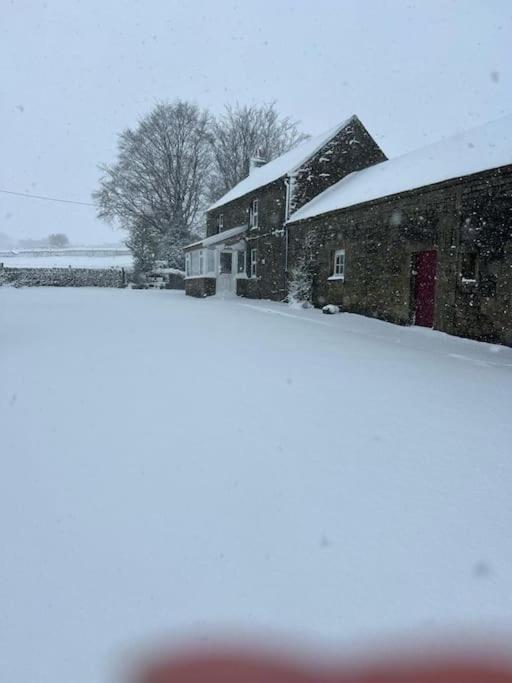 Ivy House Farm, Near Longnor Villa Longnor  Exterior foto