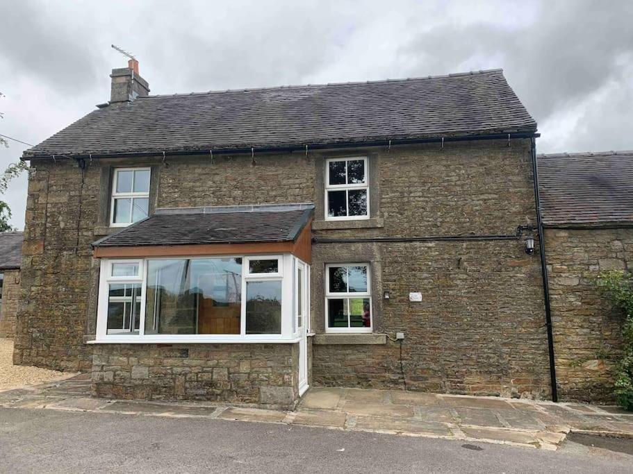 Ivy House Farm, Near Longnor Villa Exterior foto