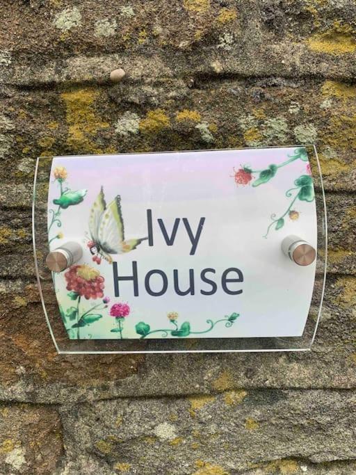 Ivy House Farm, Near Longnor Villa Longnor  Exterior foto